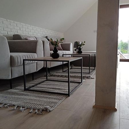 Villa Home Monika Nad Morzem Wrzosowo  ภายนอก รูปภาพ