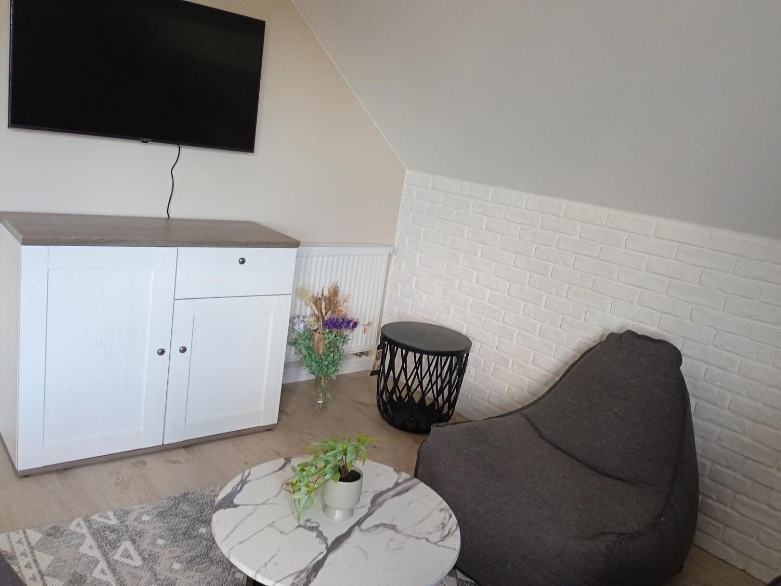 Villa Home Monika Nad Morzem Wrzosowo  ภายนอก รูปภาพ