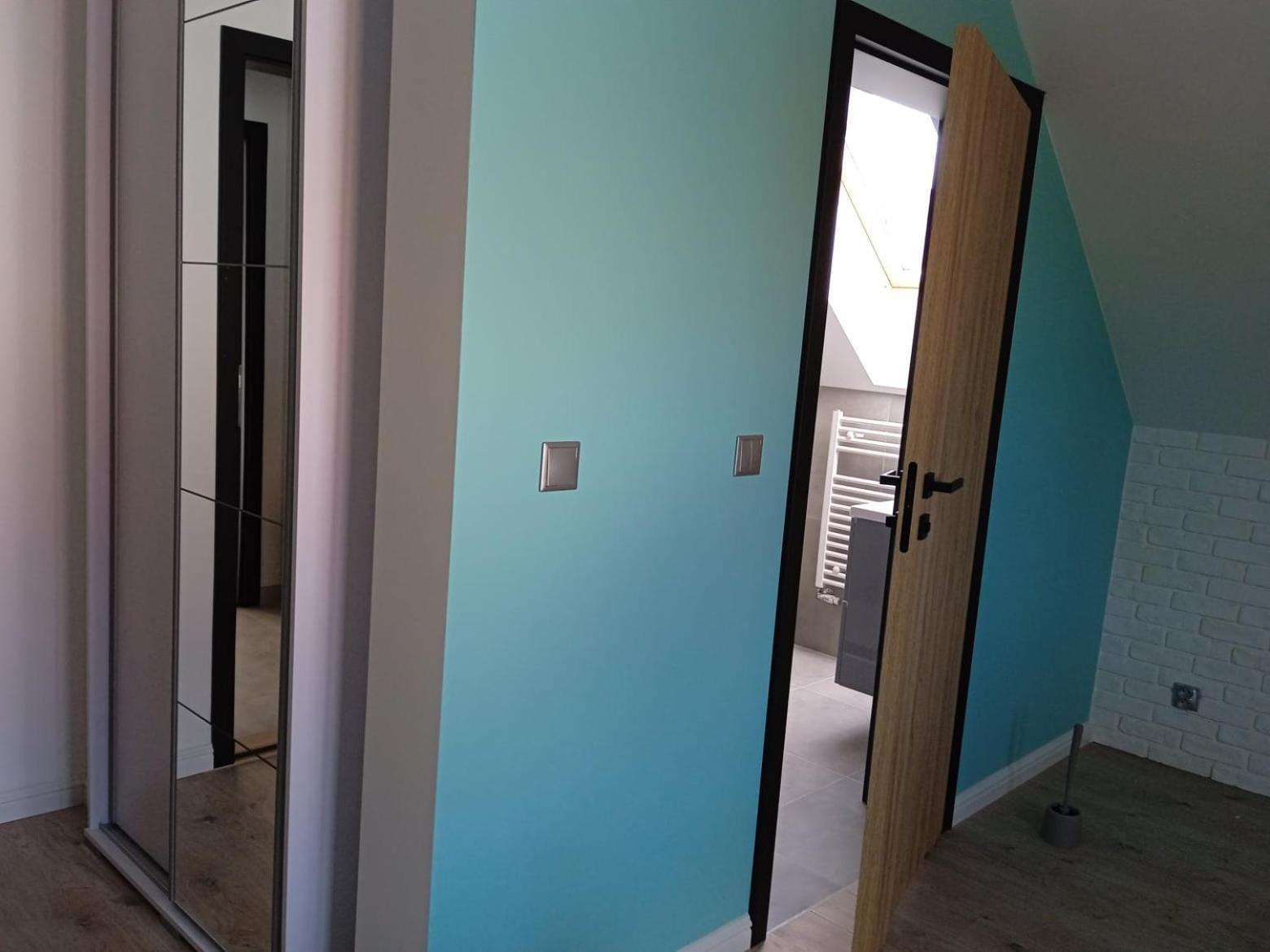 Villa Home Monika Nad Morzem Wrzosowo  ภายนอก รูปภาพ