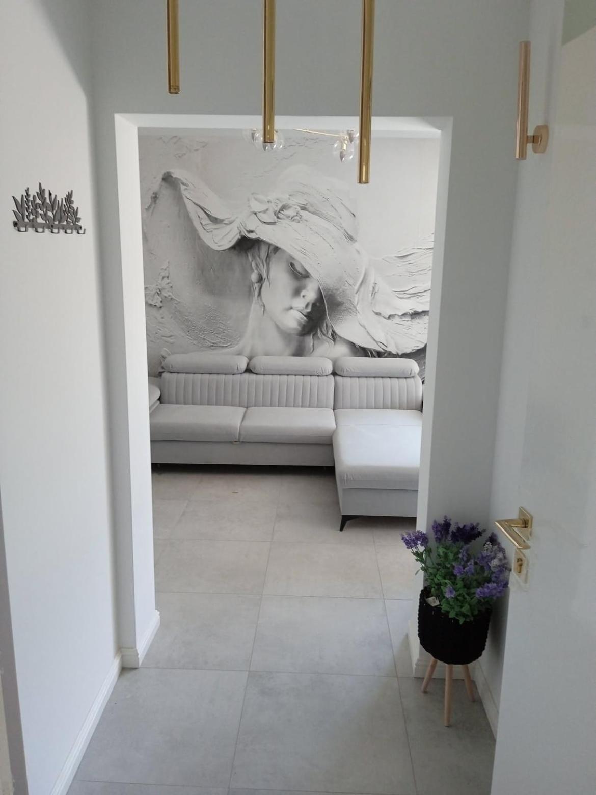 Villa Home Monika Nad Morzem Wrzosowo  ภายนอก รูปภาพ