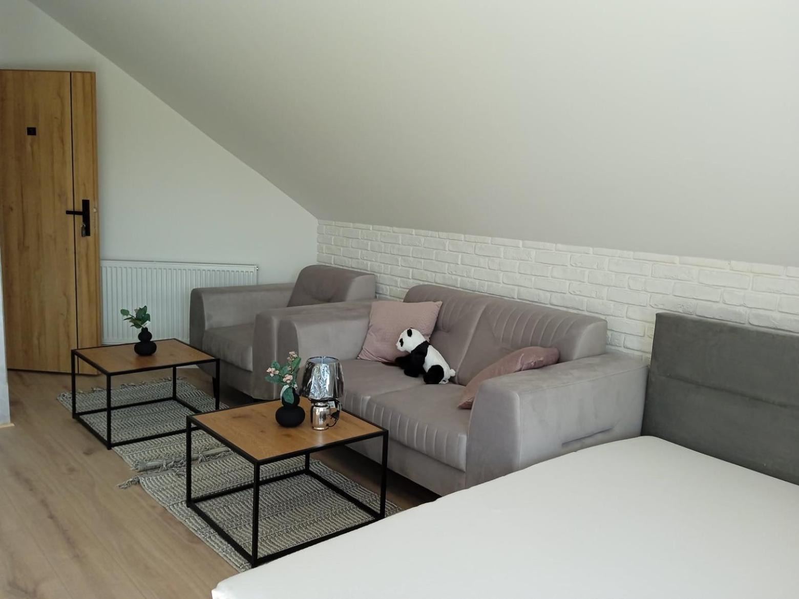 Villa Home Monika Nad Morzem Wrzosowo  ภายนอก รูปภาพ