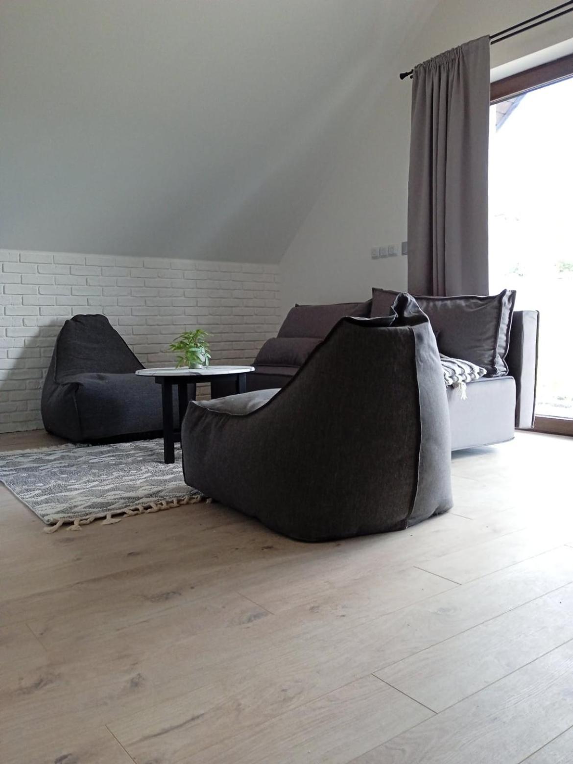 Villa Home Monika Nad Morzem Wrzosowo  ภายนอก รูปภาพ