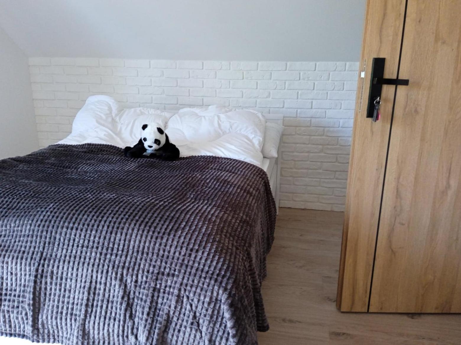 Villa Home Monika Nad Morzem Wrzosowo  ภายนอก รูปภาพ