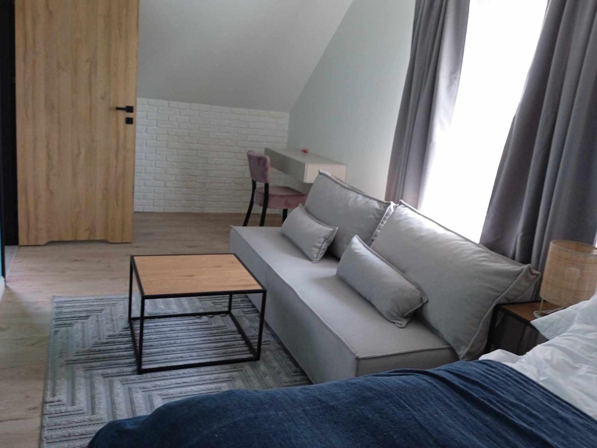 Villa Home Monika Nad Morzem Wrzosowo  ภายนอก รูปภาพ