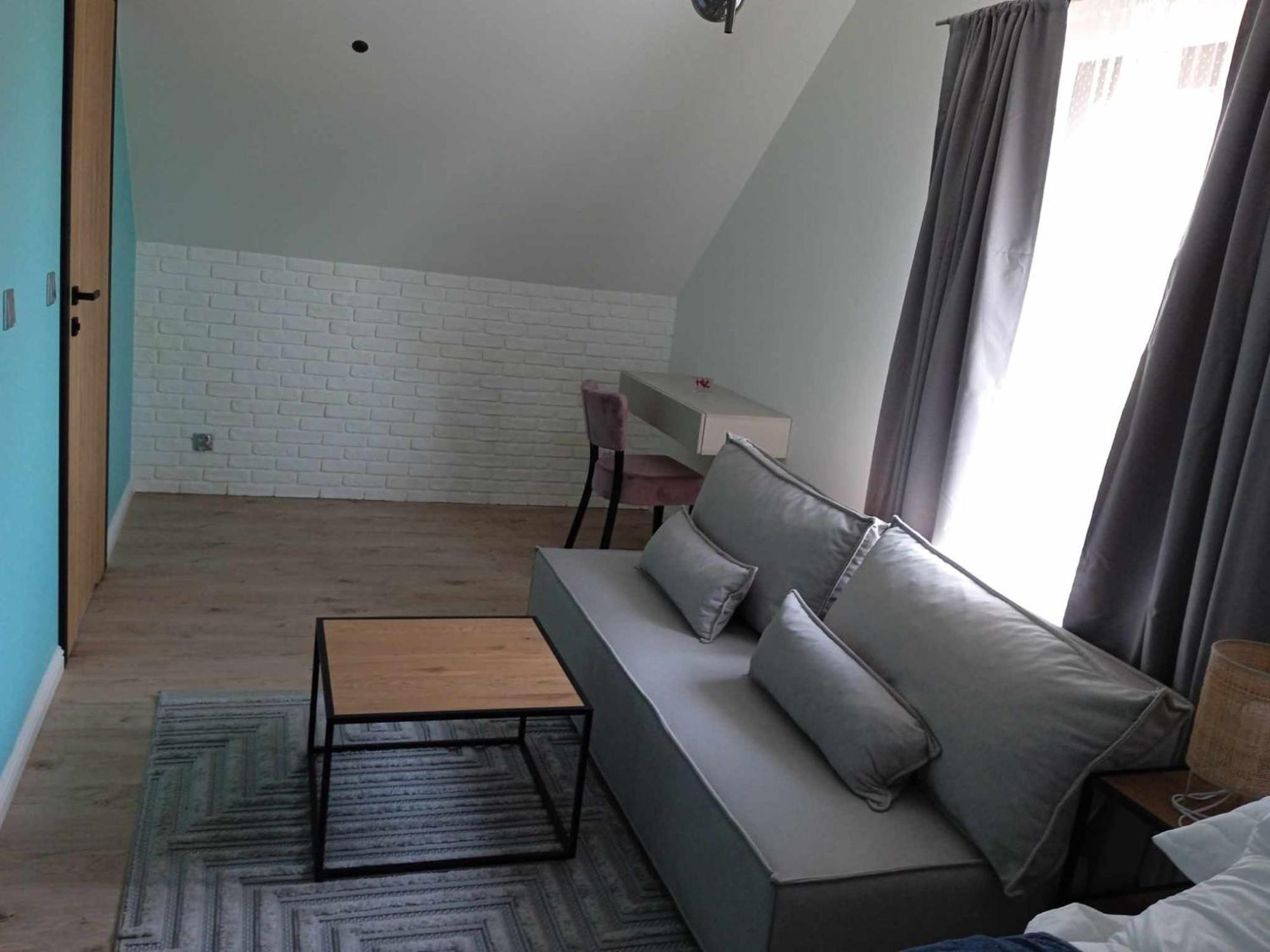 Villa Home Monika Nad Morzem Wrzosowo  ภายนอก รูปภาพ