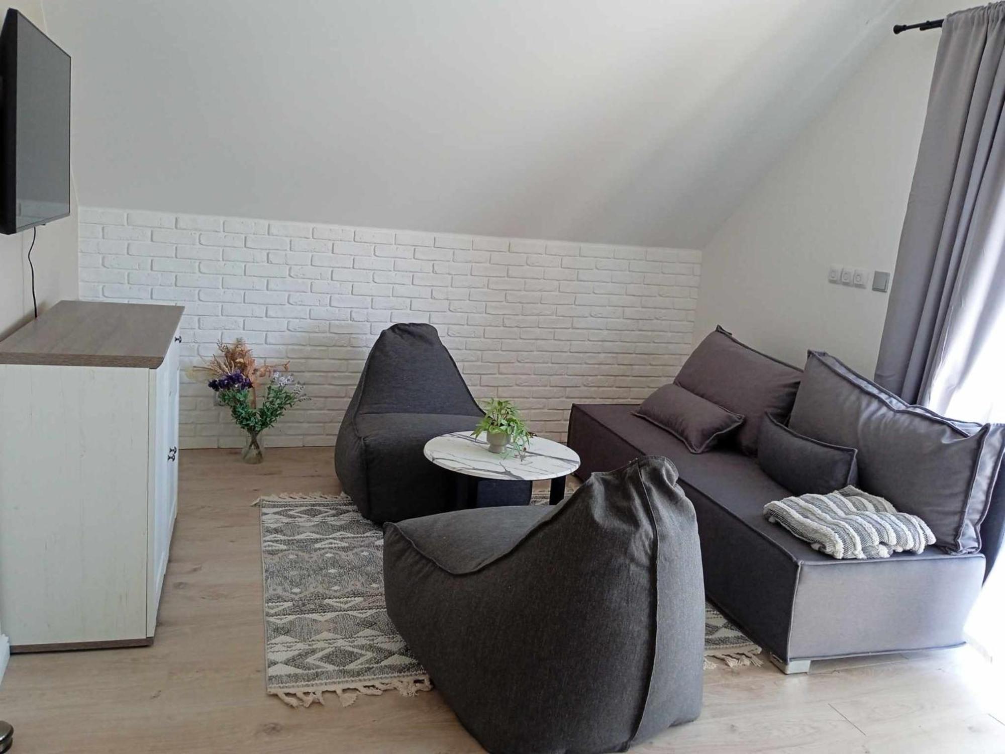Villa Home Monika Nad Morzem Wrzosowo  ภายนอก รูปภาพ