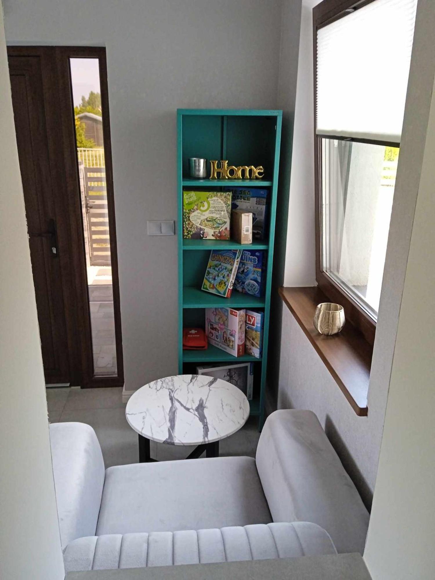 Villa Home Monika Nad Morzem Wrzosowo  ภายนอก รูปภาพ