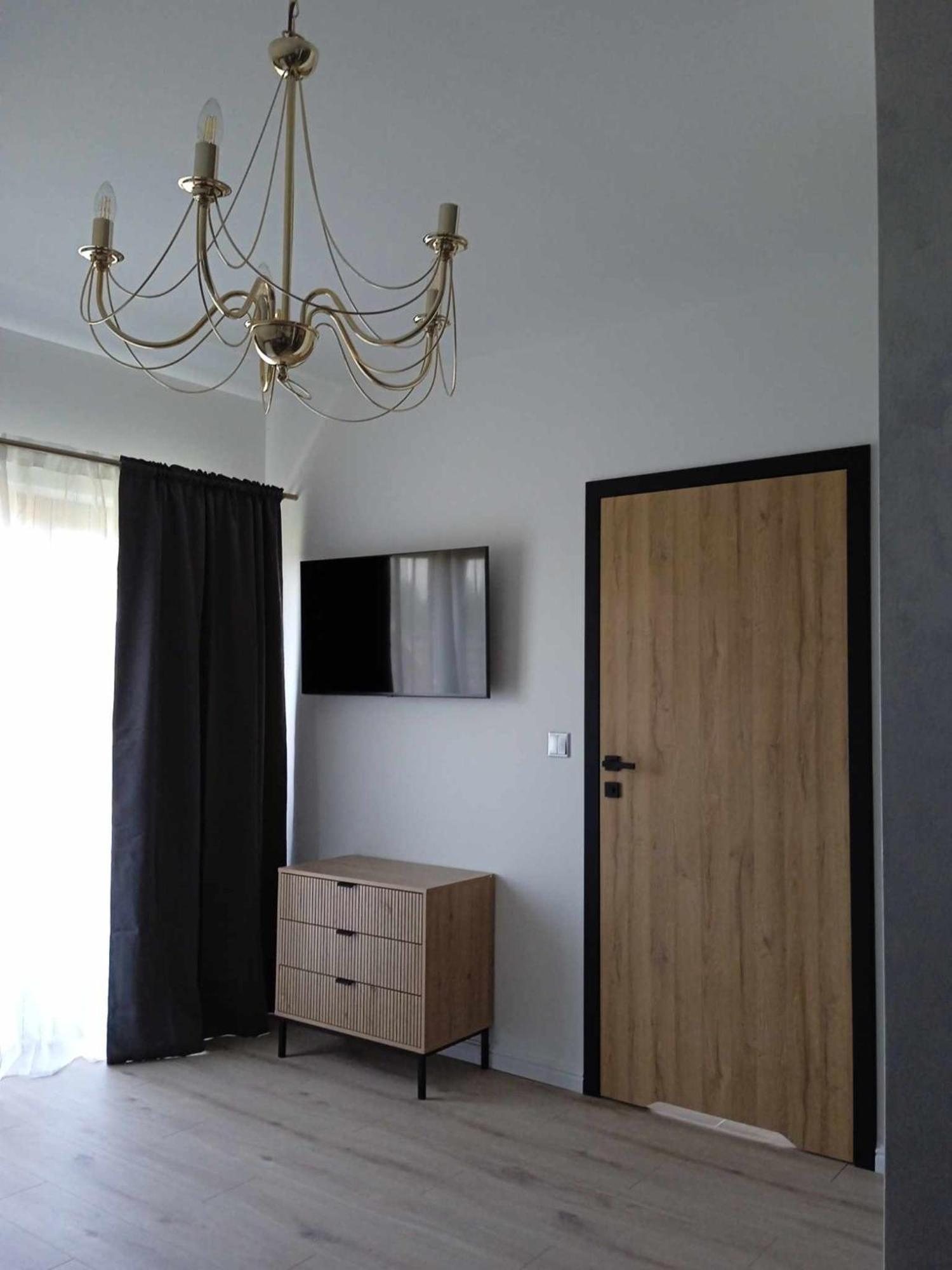 Villa Home Monika Nad Morzem Wrzosowo  ภายนอก รูปภาพ